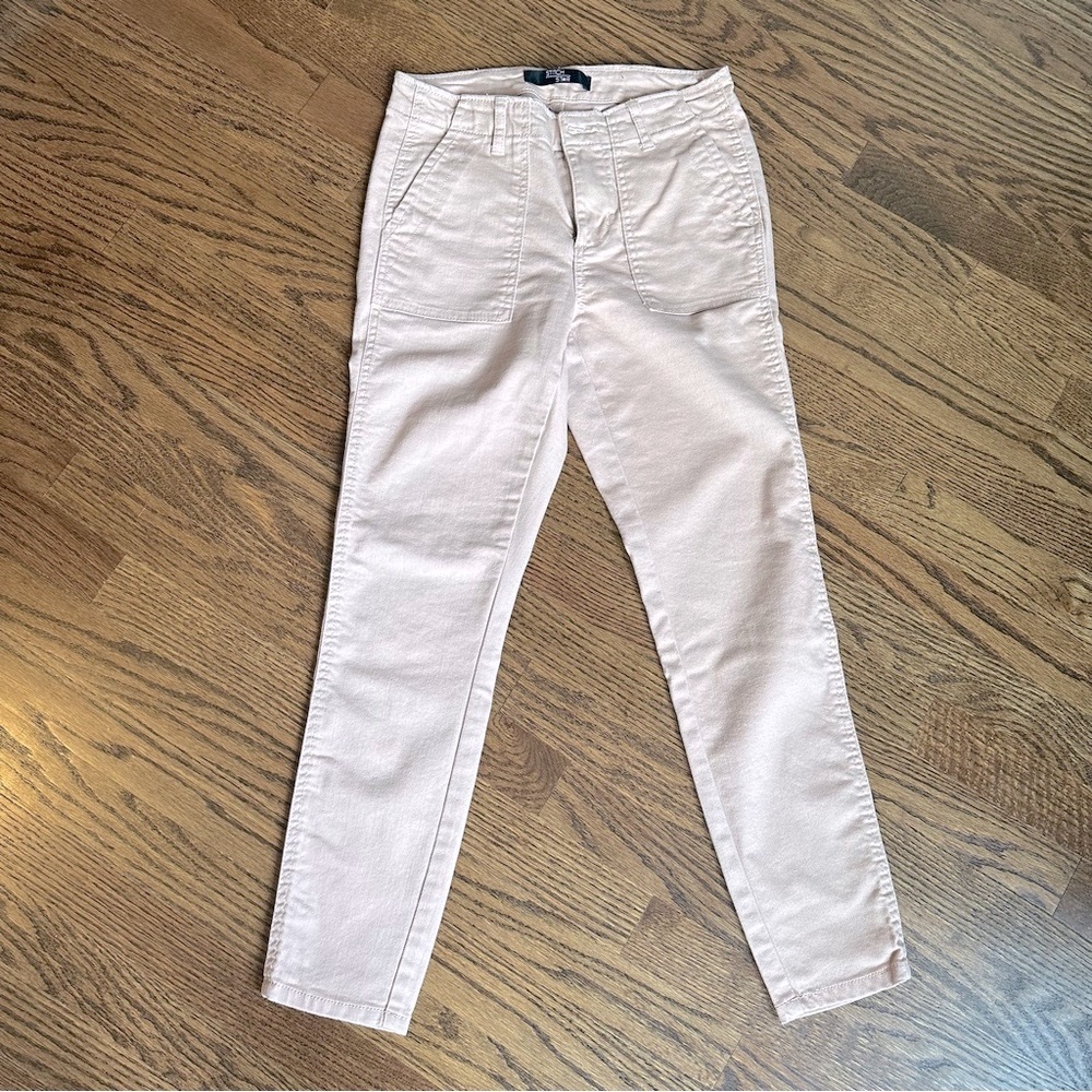Stitch Star Skinny Jeans